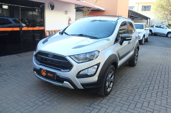FORD ECOSPORT 2.0 DIRECT FLEX STORM 4WD AUTOMÁTICO FORD ECOSPORT 2.0 DIRECT FLEX STORM 4WD AUTOMÁTICO